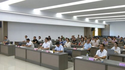 棗莊高新區(qū)舉辦外貿(mào)業(yè)務(wù)培訓(xùn)會，助力企業(yè)開拓國際市場