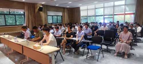 業(yè)務(wù)培訓(xùn) 提升專業(yè)能力，賦能組織成長