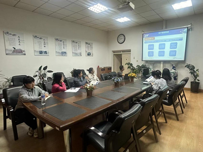 提升服務效能，賦能知識導航 圖書館開展館員業務培訓